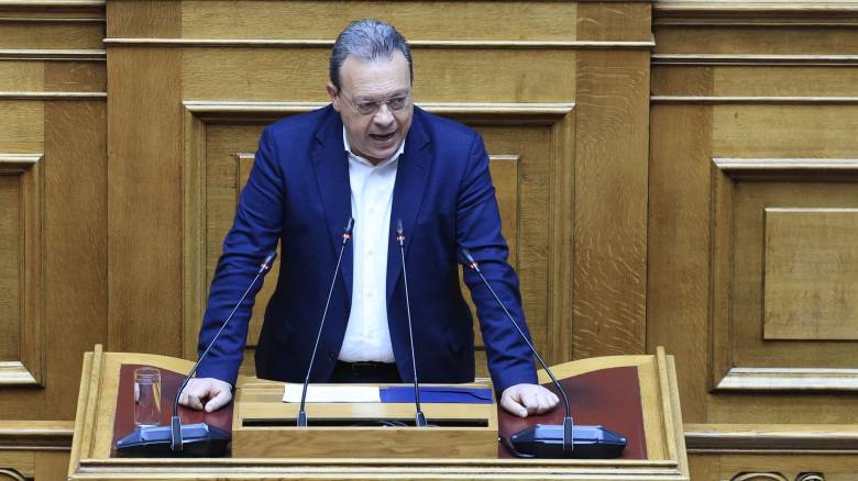 Φάμελλος: Σύγκληση Συμβουλίου Πολιτικών Αρχηγών - Αυτονόητη και αδιαπραγμάτευτη η στήριξη σε Κύπρο