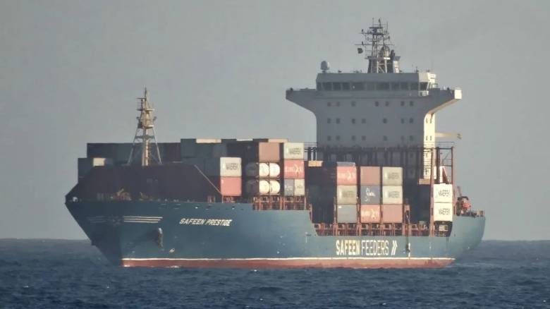 Χτυπήθηκε εμπορικό πλοίο στα Στενά του Ορμούζ - Φέρει σημαία Μάλτας