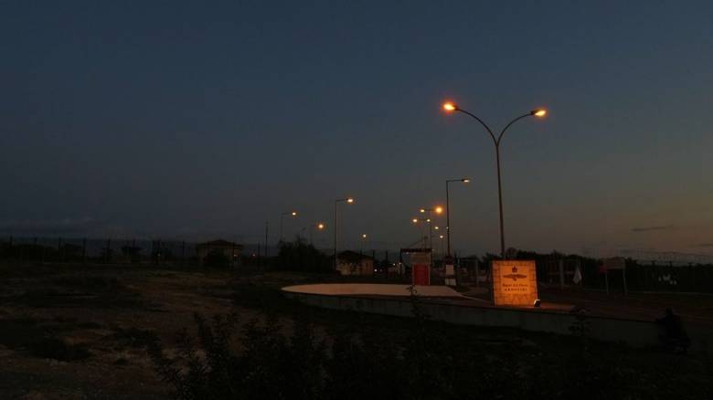 Λήξη συναγερμού στη βρετανική βάση Ακρωτήρι στην Κύπρο - Το ύποπτο αντικείμενο και το sms στα κινητά