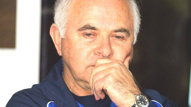 Απώλεια στο ελληνικό ποδόσφαιρο – Πέθανε ο Βασίλης Δανιήλ πρώην προπονητής Εθνικής και Παναθηναϊκού