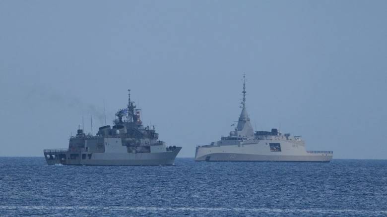 Θόλος προστασίας πάνω από την Ανατολική Μεσόγειο – Φρεγάτες και Patriot σε θέσεις μάχης