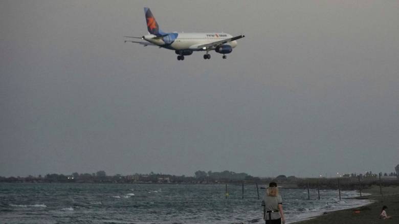 Ρεκόρ στις ακυρώσεις πτήσεων και καθυστερήσεις στα αεροδρόμια της Κύπρου