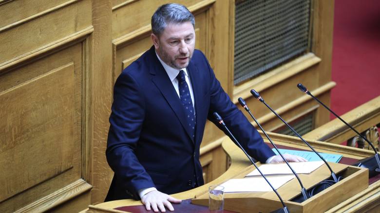 Ανδρουλάκης: Καμιά εμπλοκή της Ελλάδας στον πόλεμο στο Ιράν