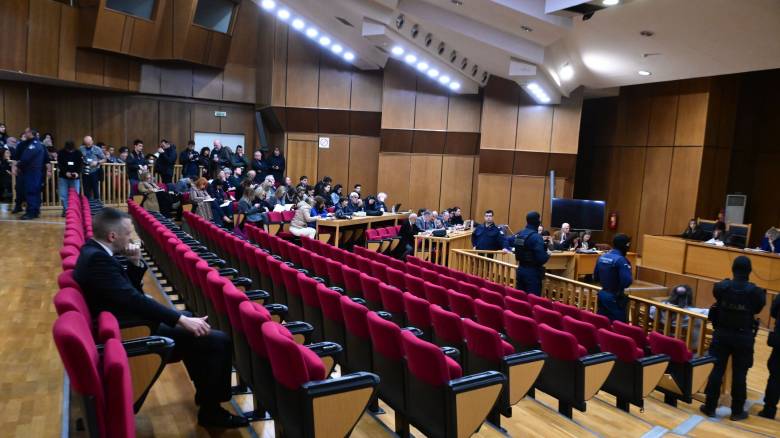 Χρυσή Αυγή: Εγκληματική οργάνωση με απόφαση του Εφετείου - Ένοχοι και οι 42 κατηγορούμενοι