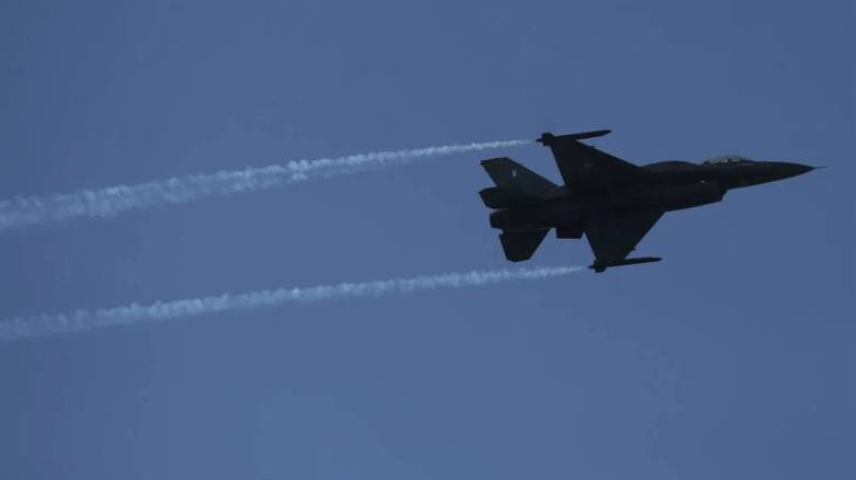 Αναγκαστική προσγείωση F16: Η επίσημη ανακοίνωση της Πολεμικής Αεροπορίας 
