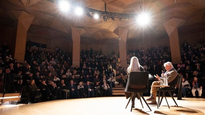 Με μεγάλη επιτυχία και διεθνή λάμψη ολοκληρώθηκε το φεστιβάλ φωτοδημοσιογραφίας στην Τεχνόπολη
