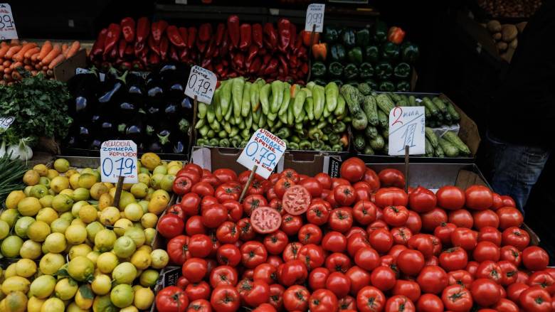ΥΠΑΑΤ: Πάνω από 500 έλεγχοι στην αγορά τροφίμων το πρώτο δίμηνο του 2026