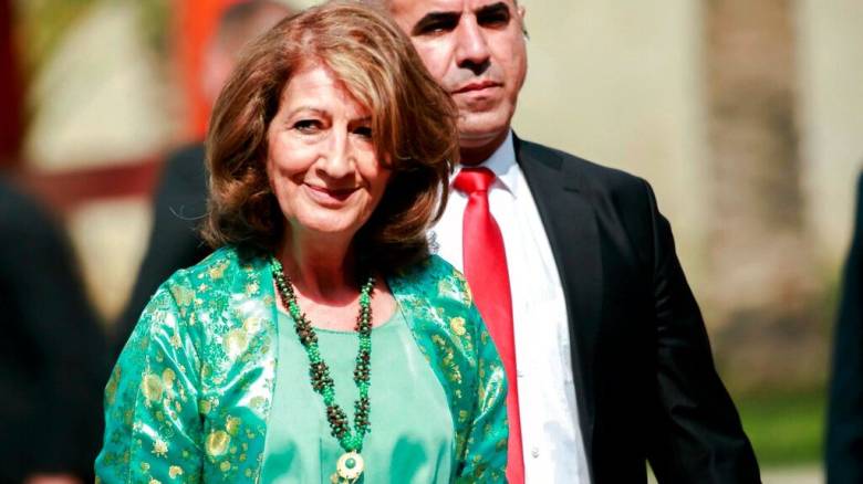 «Δεν είμαστε όπλα προς ενοικίαση»: Αυστηρό μήνυμα της πρώτης κυρίας του Ιράκ για τους Κούρδους