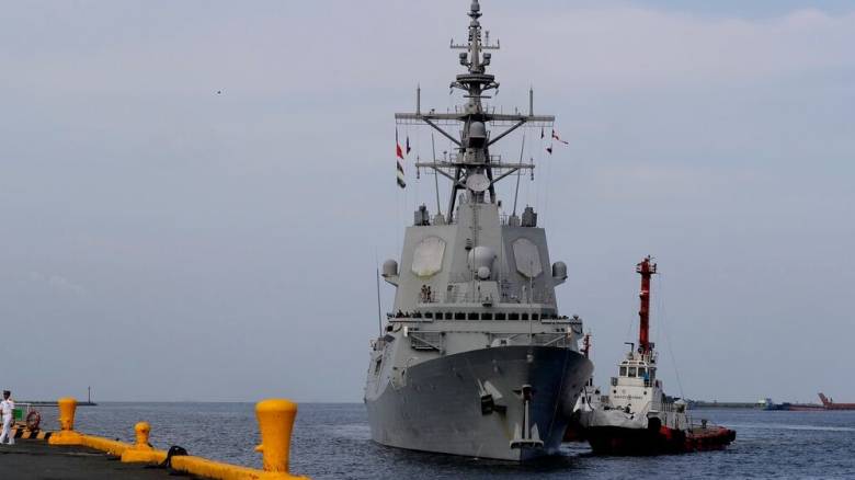 Αποστολή φρεγάτας στην Κύπρο ανακοίνωσε το υπουργείο Άμυνας της Ισπανίας