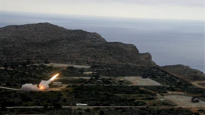 Νέα κατάρριψη drone από την Υεμένη από τους ελληνικούς Patriot στη Σαουδική Αραβία