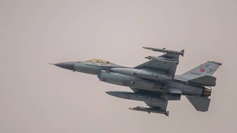 Νέες τουρκικές παραβιάσεις στο Αιγαίο - Αναχαιτίστηκαν οκτώ αεροσκάφη και drone