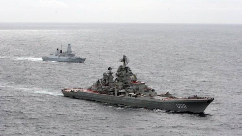 Βρετανία: Αναχώρησε για την Κύπρο το αντιτορπιλικό HMS Dragon