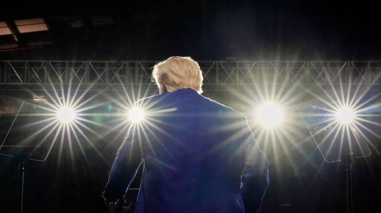 «Επανάληψη» της Βενεζουέλας θέλει ο Τραμπ στο Ιράν: «Θα έχω λόγο στην επιλογή του νέου ηγέτη»