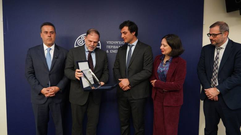 Σε πλήρη λειτουργία η μονάδας αποθήκευσης «Πρίνος CO2» μέχρι το 2030