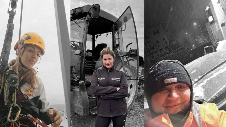 Παγκόσμια Ημέρα της Γυναίκας: Τρεις ηρωίδες της καθημερινότητας μιλούν στο CNN Greece