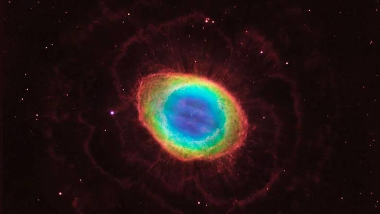 Μέσα σε ένα από τα πιο γνωστά ουράνια αντικείμενα, βρέθηκε κάτι που κανείς δεν είχε δει μέχρι τώρα