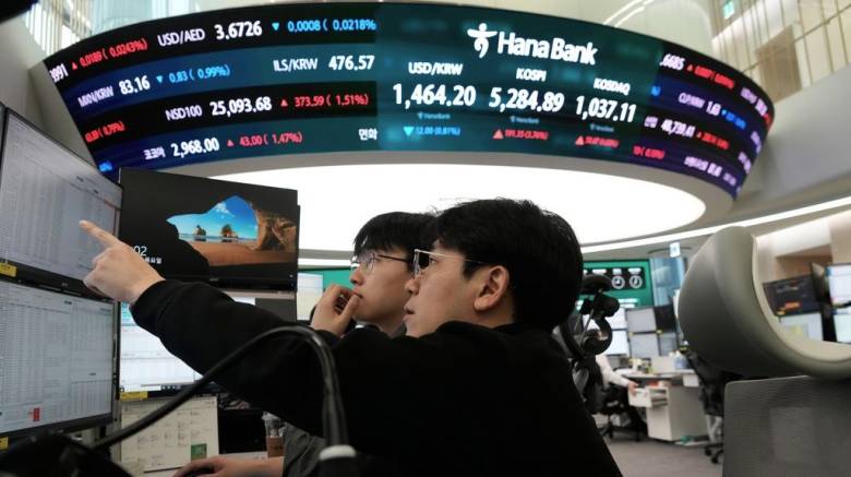 Ανέκαμψαν οι αγορές στην Ασία - Άνοδος 12% για τον Kospi