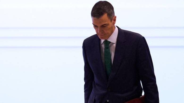 Νέα παρέμβαση Σάντσεθ: Τεράστιο λάθος ο πόλεμος κατά του Ιράν - Στεκόμαστε αλληλέγγυοι στην Κύπρο