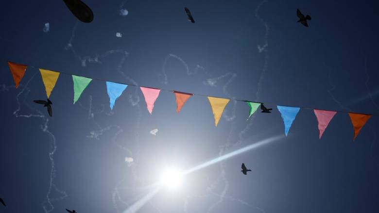 Καρέ καρέ το χτύπημα του IDF στο υπόγειο καταφύγιο του Χαμενεΐ στην Τεχεράνη