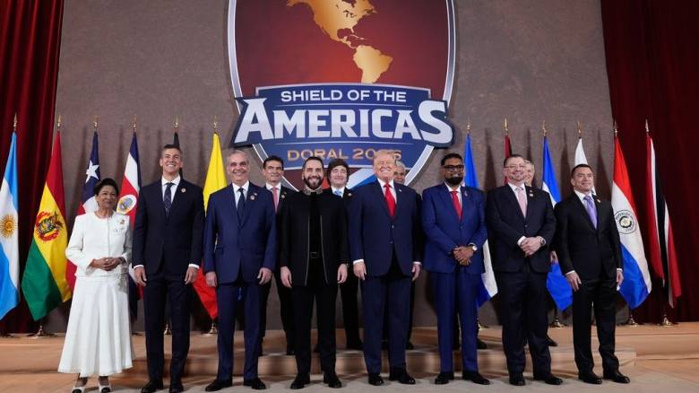 Συνασπισμό για την «εξάλειψη» των καρτέλ στη Λατινική Αμερική ανακοίνωσε ο Ντόναλντ Τραμπ