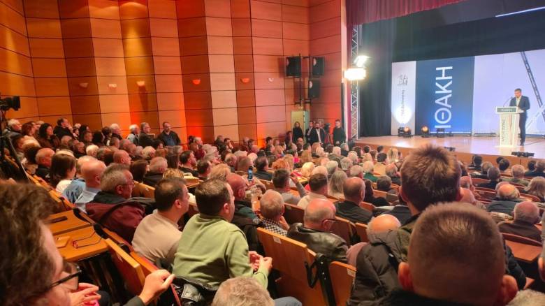 Τσίπρας: «Κόκκινη γραμμή» η μη χρήση των βάσεων σε ελληνικό έδαφος - Παράνομη η επίθεση στο Ιράν