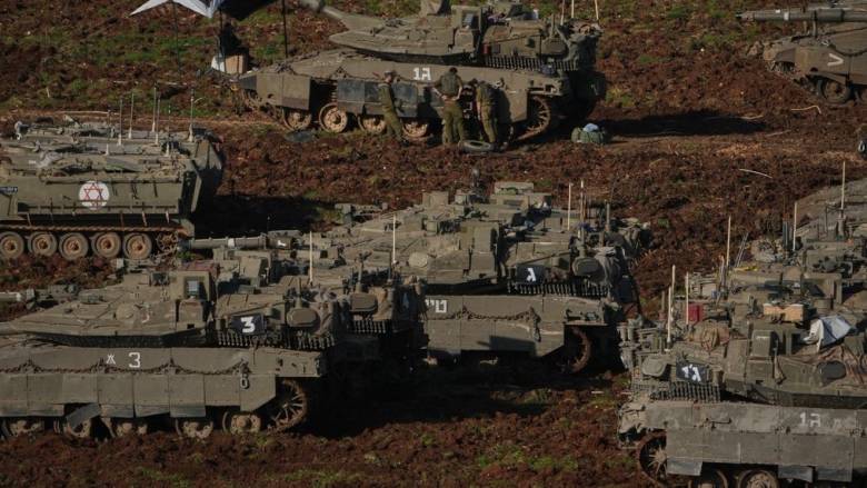 Σφοδρές συγκρούσεις ανάμεσα σε Ισραηλινούς στρατιώτες και Χεζμπολάχ στα σύνορα με το Λίβανο