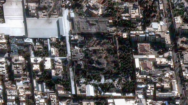 Βίντεο αναπαριστά το υπόγειο καταφύγιο του Χαμενεΐ πριν το ισοπεδώσει το Ισραήλ