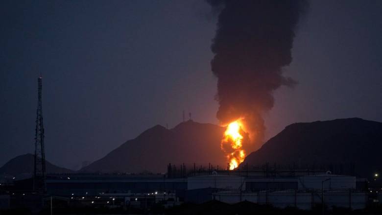 Ηνωμένα Αραβικά Εμιράτα: Αναχαιτίστηκαν 15 βαλλιστικοί πύραυλοι και εκατοντάδες drones