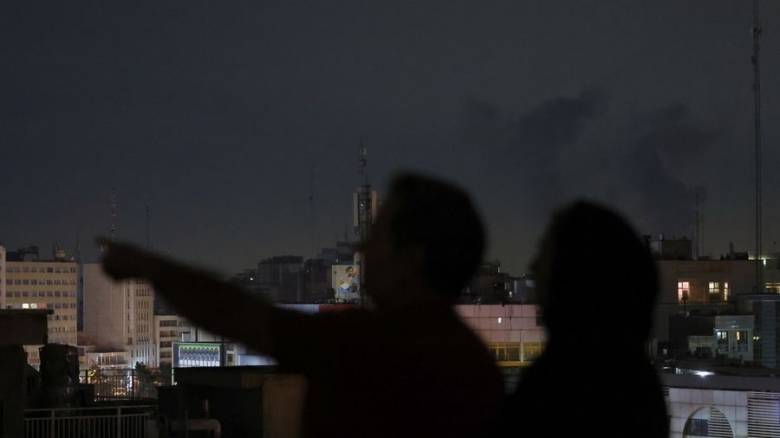 Οι IDF κατέστρεψαν τα κεντρικά γραφεία της αεροπορίας των Φρουρών της Επανάστασης στην Τεχεράνη