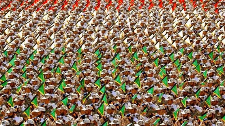 «Μπορούμε να συνεχίσουμε τον πόλεμο για τουλάχιστον έξι μήνες» λένε Οι Φρουροί της Επανάστασης