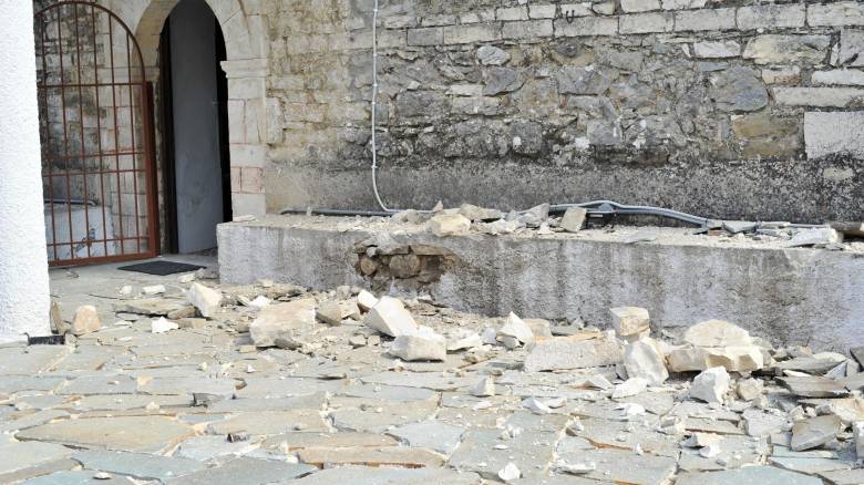 Ιωάννινα: Κλειστά για προληπτικούς λόγους τα σχολεία την Δευτέρα λόγω του σεισμού