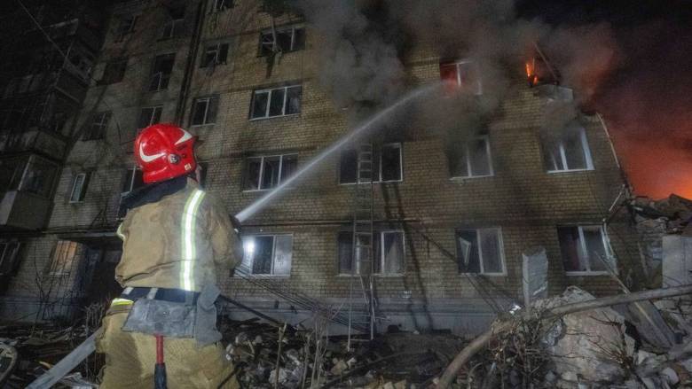 Η Ρωσία χρησιμοποίησε τον νέο πύραυλο «Izdeliye-30» στη θανατηφόρα επίθεση στο Χάρκοβο λέει το Κίεβο