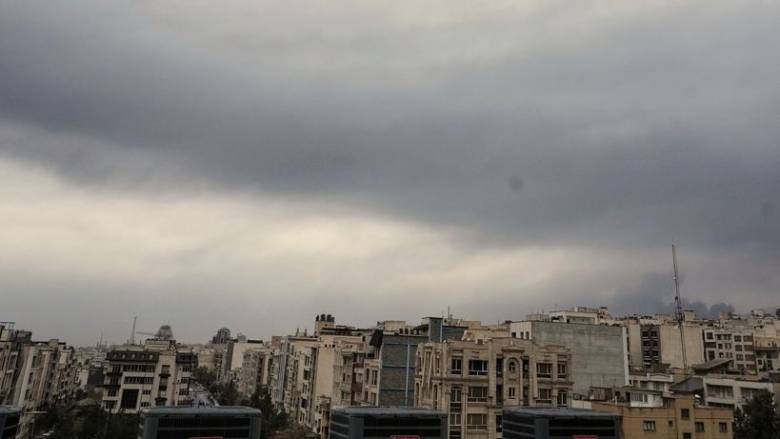 «Xτυπήσαμε  πάνω από 400 ιρανικούς στόχους 24 ώρες» λέει το Ισραήλ