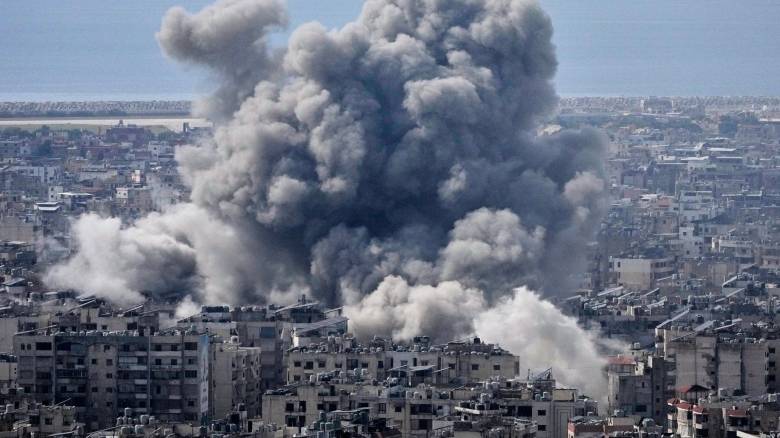 IDF: Νεκροί πέντε κορυφαίοι διοικητές των Φρουρών της Επανάστασης από επίθεση σε ξενοδοχείο