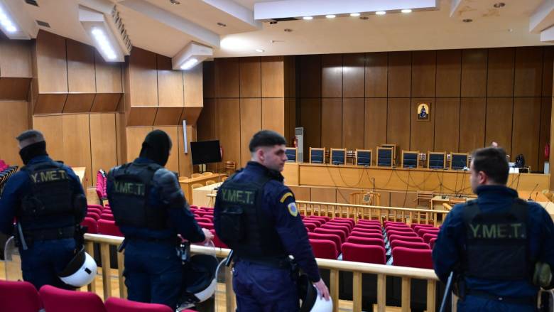 Δίκη Χρυσής Αυγής: Σήμερα η πρόταση της Εισαγγελέως για τα ελαφρυντικά - Θα αποφασίσει για ποινές