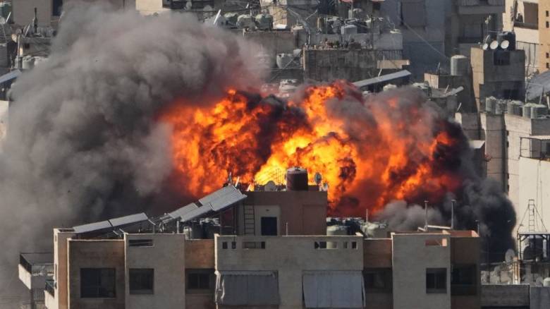 ΕΕ: Το Ισραήλ θα πρέπει να σταματήσει τις στρατιωτικές επιχειρήσεις του στον Λίβανο