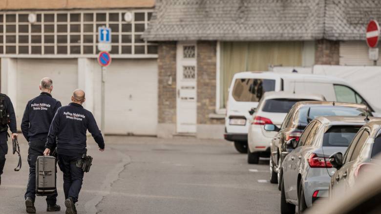 Βελγική κυβέρνηση για έκρηξη έξω από συναγωγή: «Απεχθής αντισημιτική πράξη»