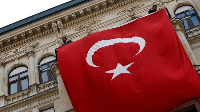 Η Άγκυρα καλεσε τον Ιρανό πρέσβη για την εκτόξευση βαλλιστικού πυραύλου στην Τουρκία