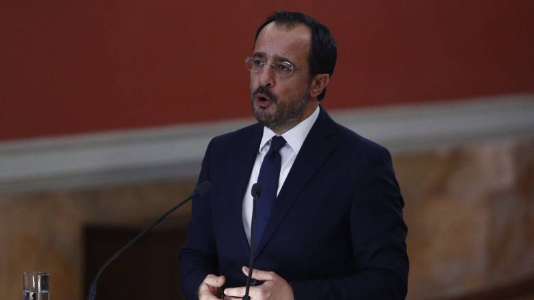 Χριστοδουλίδης για F-16: Ό,τι και να φέρει στην Κύπρο, η Τουρκία δεν πάψει να είναι κατοχική δύναμη