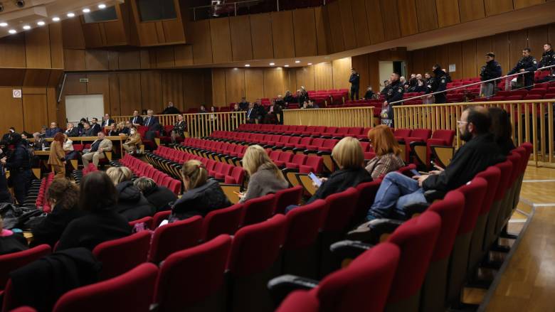 Δίκη Χρυσής Αυγής: Απόρριψη των ελαφρυντικών προτείνει η Εισαγγελέας