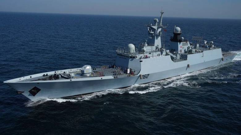 Πακιστάν: Επιχείρηση «Προστάτης των Θαλασσών» για την ασφάλεια της ναυσιπλοΐας ξεκίνησε το Καράτσι