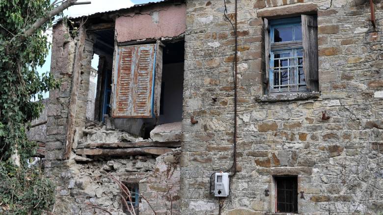 Έντονη μετασεισμική δραστηριότητα στην Θεσπρωτία μετά τα 5,3 Ρίχτερ - Πάνω από 90 σεισμοί