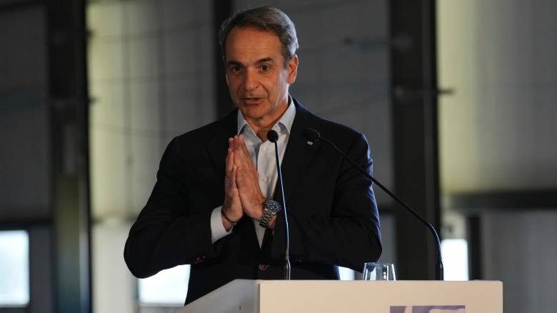 Μητσοτάκης: Η Κύπρος δεν θα είναι ποτέ μόνη - Κάθε σπιθαμή ευρωπαϊκού εδάφους παραμένει απαραβίαστη