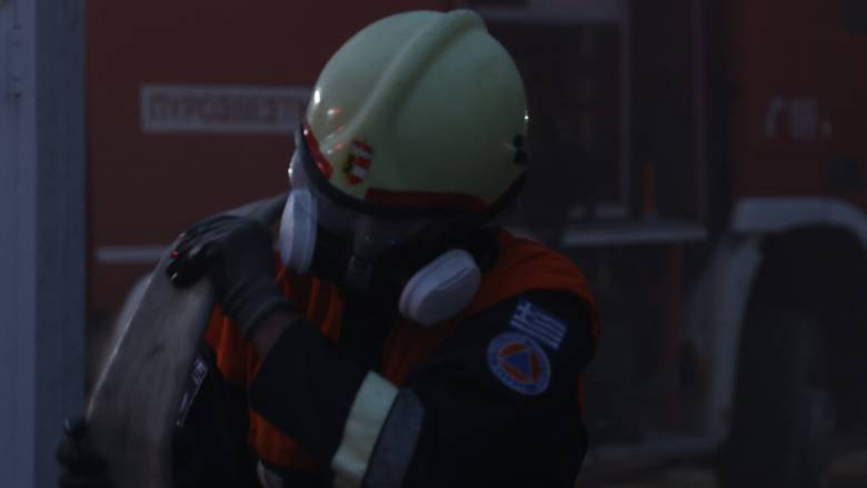 Εμπρησμός σε καφετέρια στους Αγίους Αναργύρους