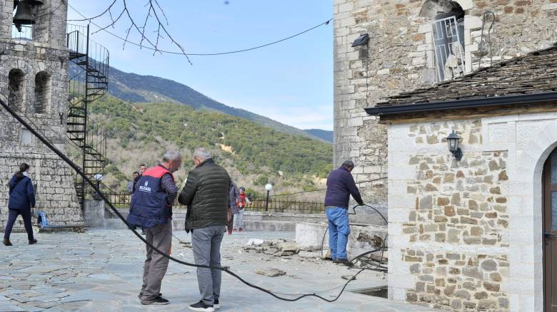 Σεισμός στην Ήπειρο: Σε κατάσταση Έκτακτης Ανάγκης Ιωάννινα, Δωδώνη και Παραμυθιά