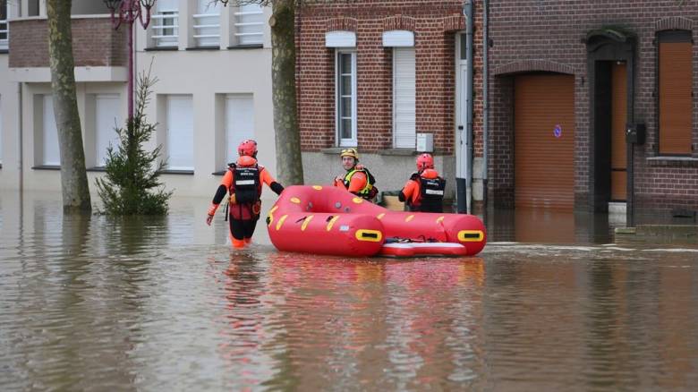 Copernicus: Από τους θερμότερους μήνες παγκοσμίως ο Φεβρουάριος - Ακραίες βροχές σε Ευρώπη