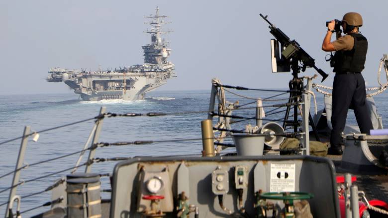 Το... στενό «μαρκάρισμα» του Ορμούζ: Πώς ΗΠΑ και Ιράν πολεμούν για τον έλεγχο του πετρελαίου