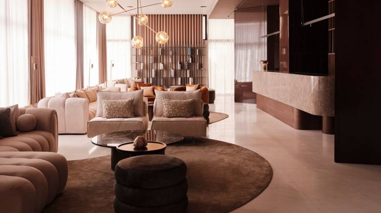 The Fiction Athens: Το νέο boutique ξενοδοχείο για business & leisure άνοιξε τις πόρτες του