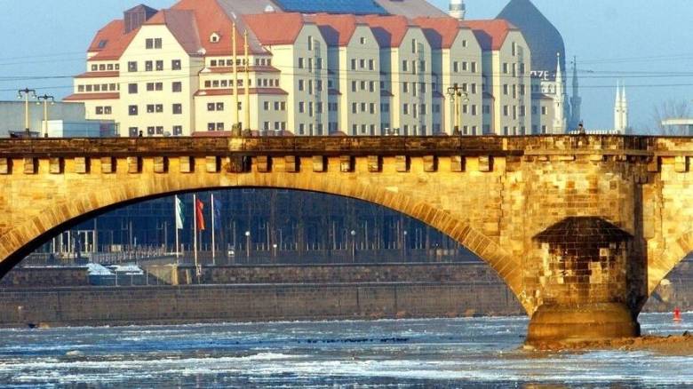 Μεγάλη επιχείρηση στο κέντρο της Δρέσδης για εξουδετέρωση βόμβας του Δευτέρου Παγκοσμίου Πολέμου