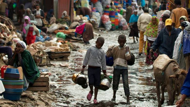 Αιθιοπία: Δεκάδες νεκροί μετά από πλημμύρες στο νότιο τμήμα της χώρας